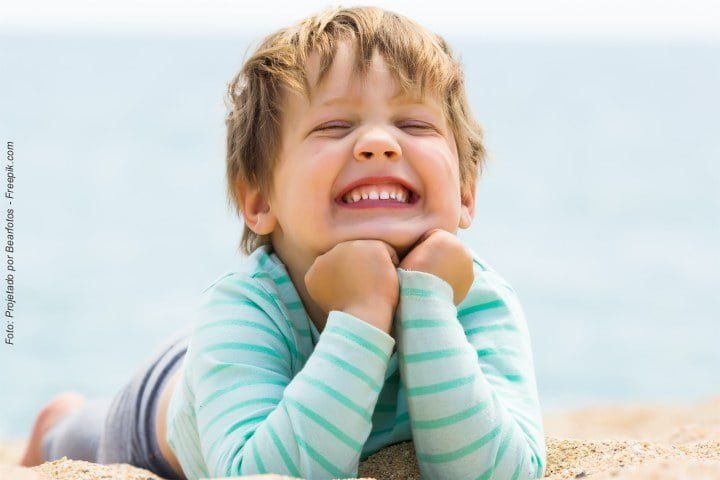 Retenção dos dentes de leite dentes de leite