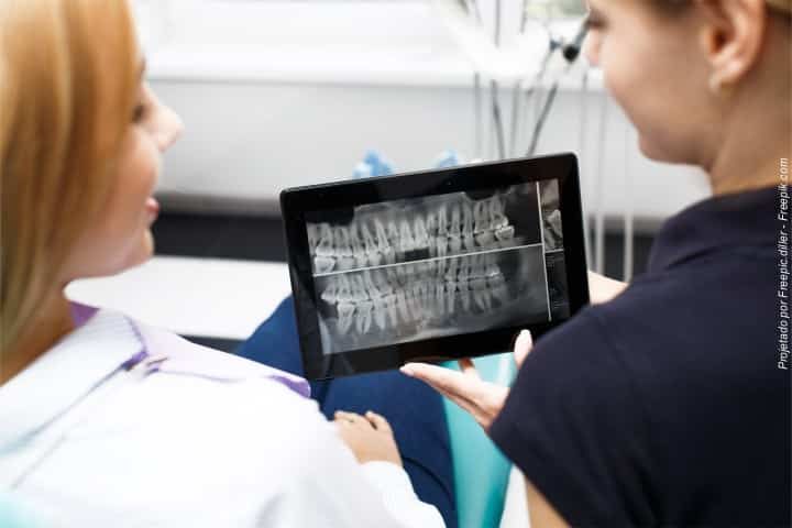 Radiologia Digital - 2 Exames feitos na própria clínica Radiologia Digital