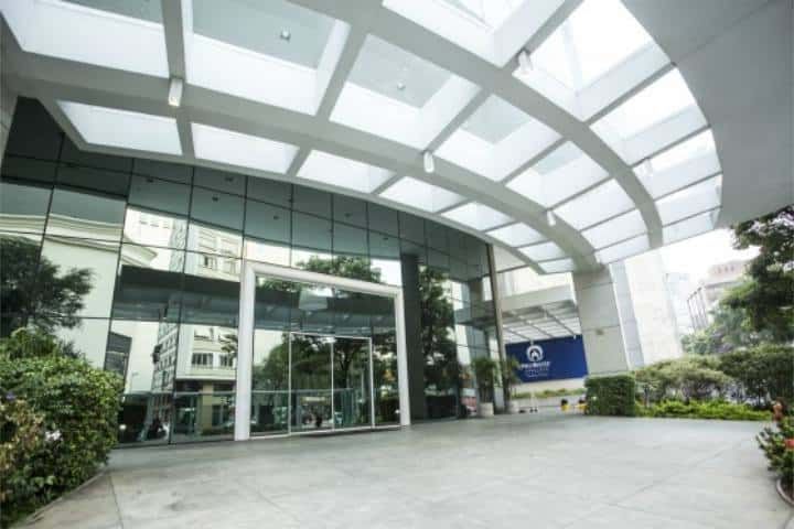 The ImplArt Dental Clinic and its modern structure ImplArt dental clinic