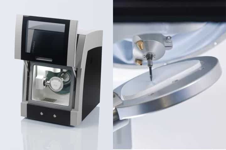 Conheça a nossa fabricação dental computadorizada Ceramill Ceramill