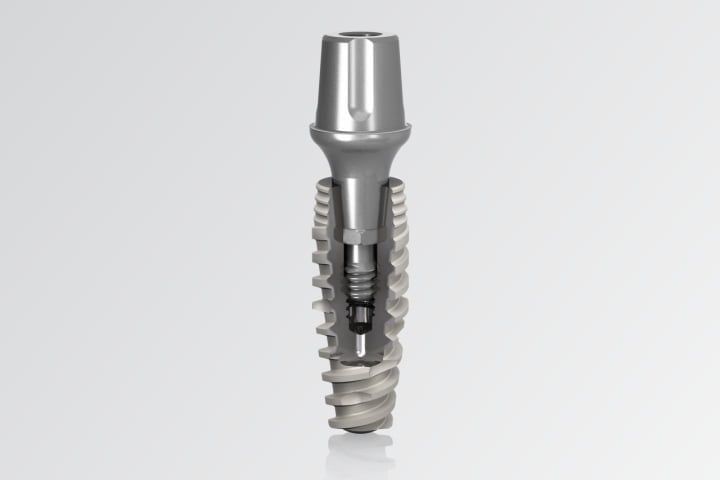 Morse-Fit: benefits of dental implant connection morse-fit