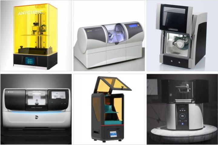 Get to know Implart's dental 3d printers 3d printers