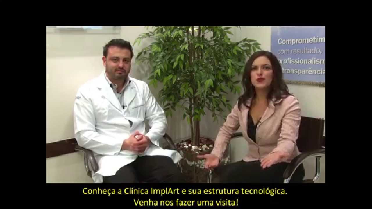 Implantes Dentários Mais Modernos