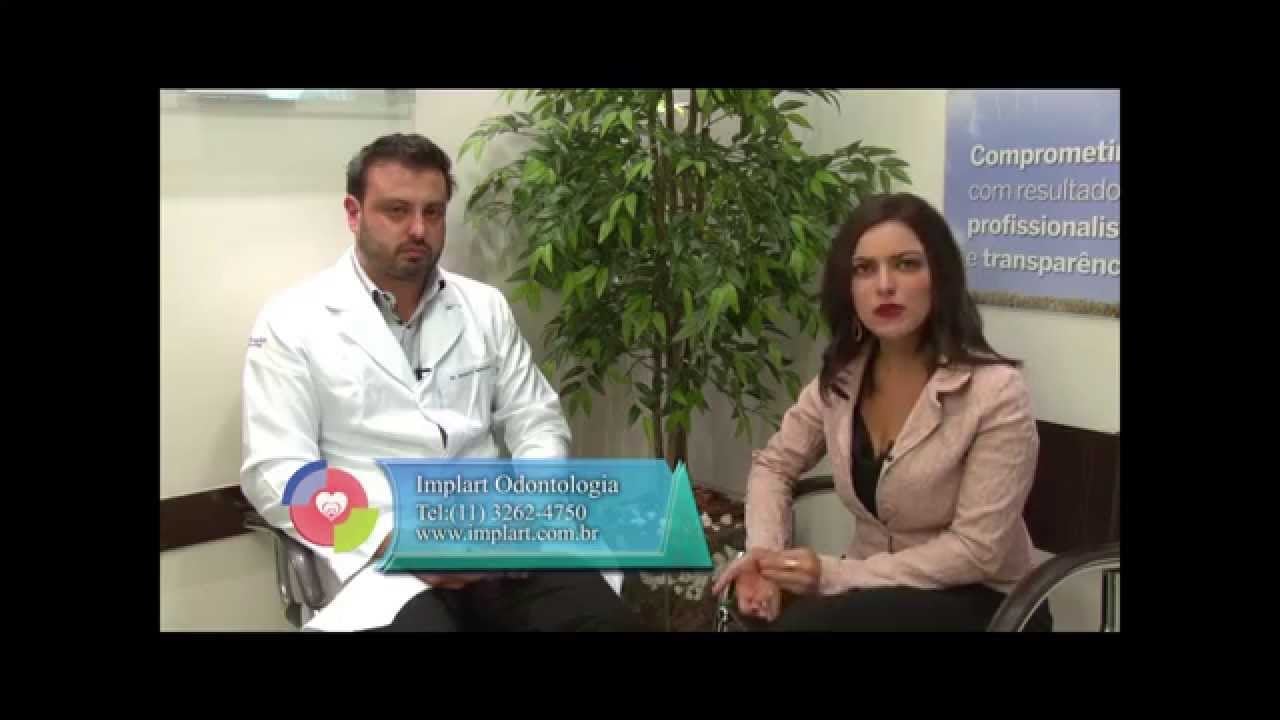 Implante Dentário e a Periodontite | Doença Periodontal  - ImplArt Odontologia
