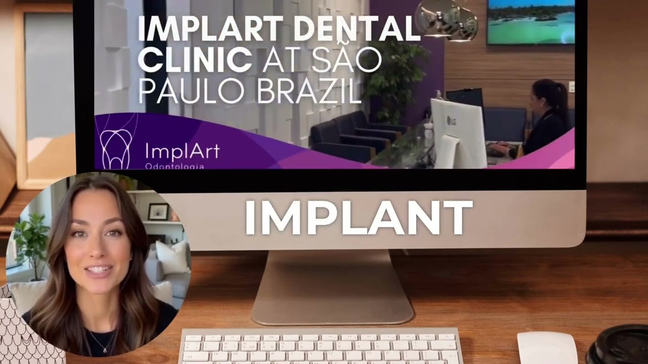 YouTube video player