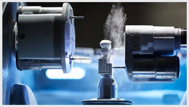 impressora 3d de dentes cerec sirona tecnologia odontologia digital