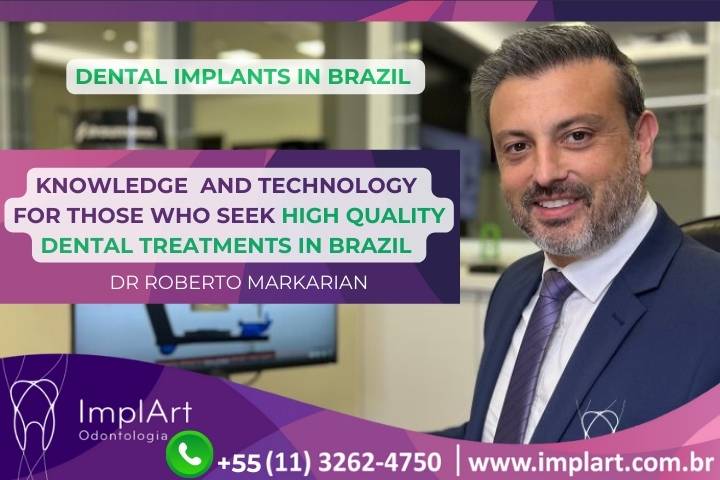 DENTAL IMPLANTS IN BRAZIL