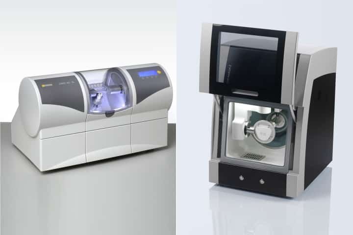 impressora 3D dental