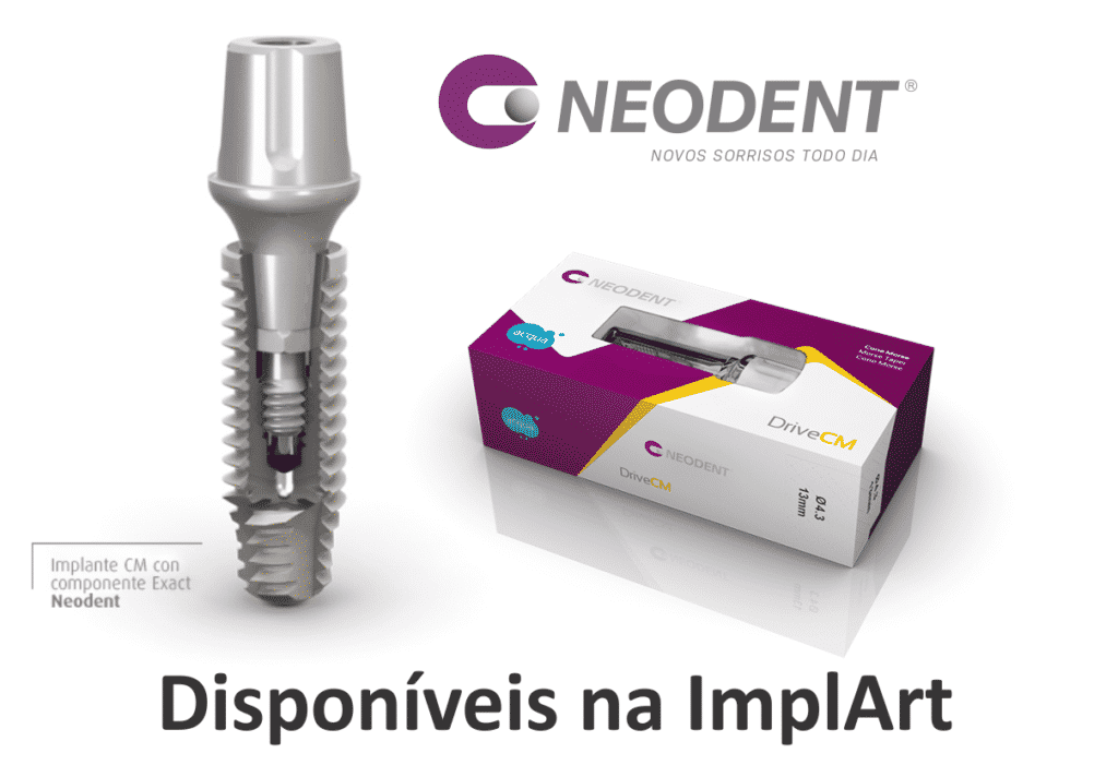 Implantes_Neodent - ImplArt