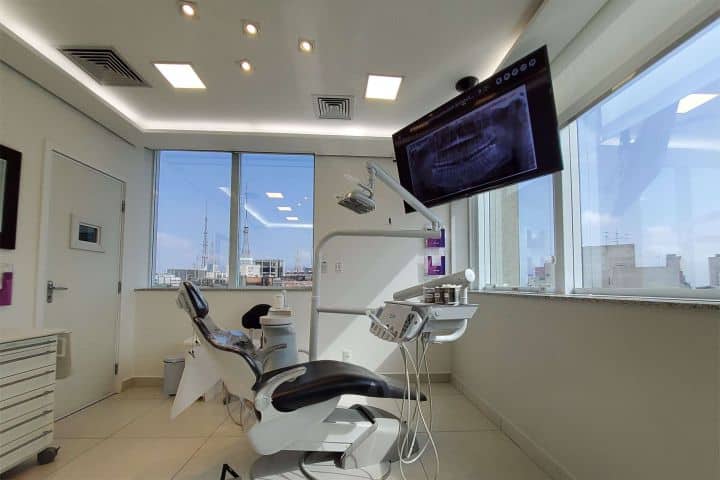 estrutura completa para day clinic odontologico e um sorriso novo