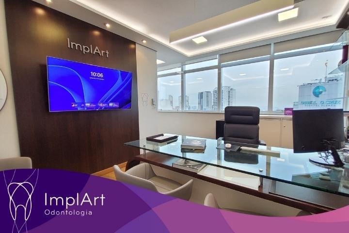 Dental Implants in São Paulo - English fluent dentist dental implants