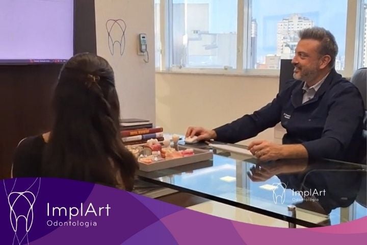 Dental Implants in São Paulo - English fluent dentist dental implants
