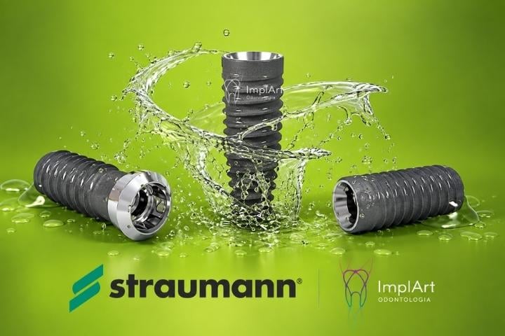 Implante Straumann Slactive