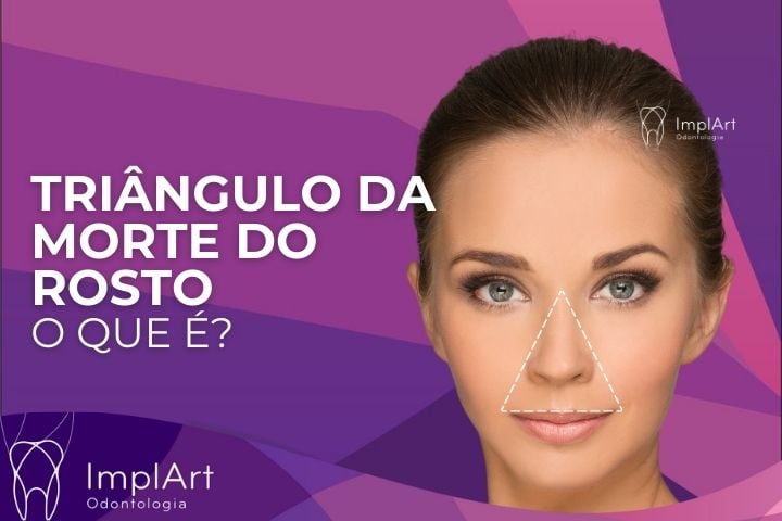 triangulo da morte do rosto