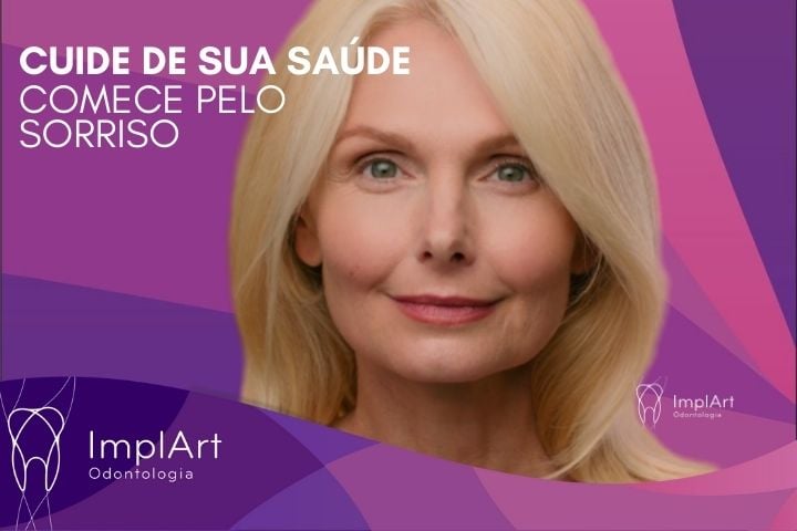 saúde bucal e saúde do coração