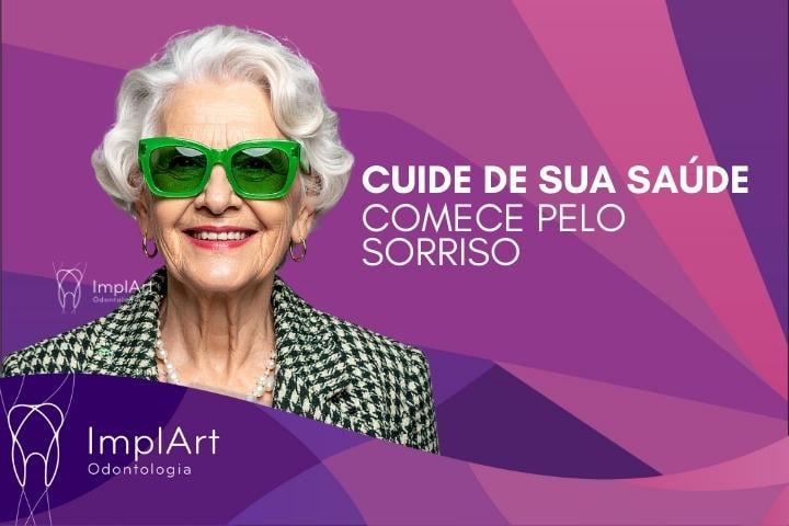 saude bucal e saúde do coração