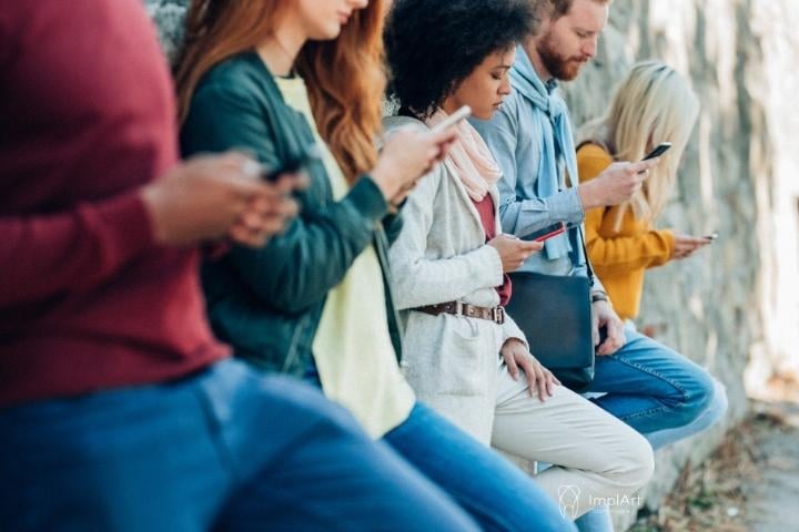 Depressão e Saúde Bucal: Entenda a Relação Direta entre a Saúde Bucal e a Depressão depressão e saúde bucal uso excessivo de telas