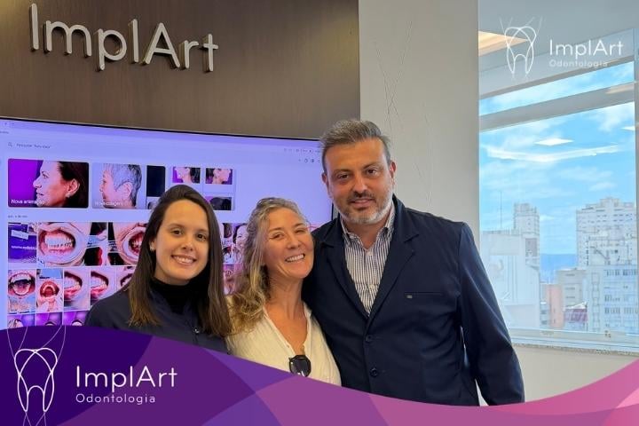dr. roberto markarian na clinica implart