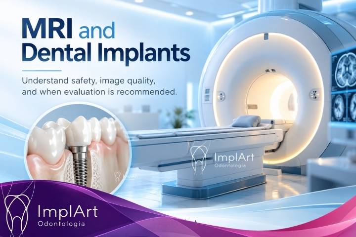 Can People with Dental Implants Undergo an MRI? Differences Between Titanium and Zirconia Dental Implants 1 can people with dental implants undergo an MRI