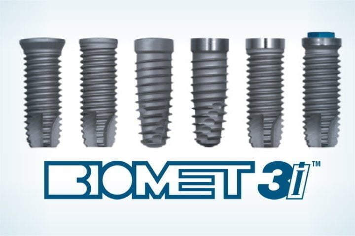 Tecnologia dos Implantes Biomet 3i implantes Biomet