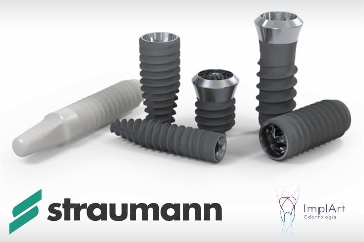 Straumann implants