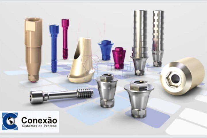 Implantes Conex&atilde;o