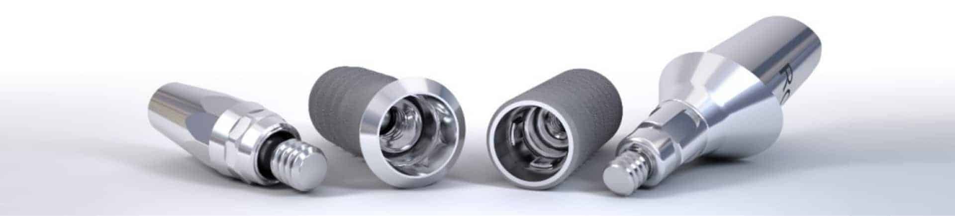 Tópico de menu - Implantes clínica odontológica