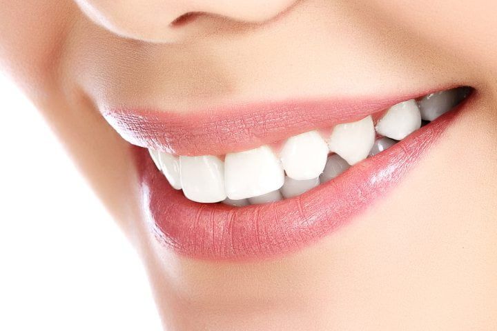 dentes saud&aacute;veis