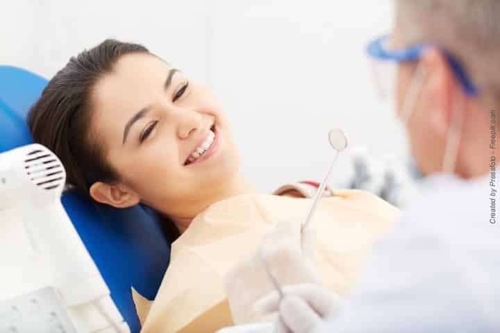 Medo de Dentista