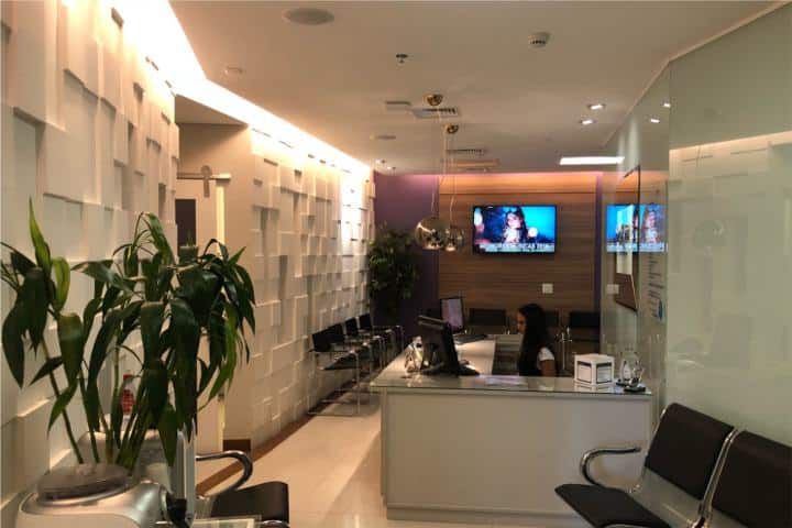 Day Clinic - Sorriso novo e implante dentario na Clínica de implante ImplArt sorriso novo