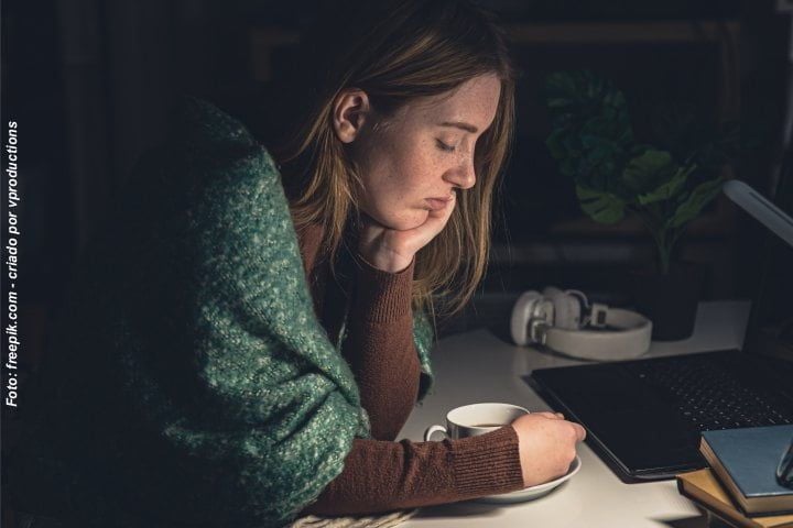 Depressão pós-pandemia e a saúde bucal depressão