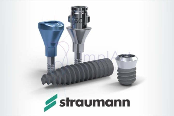 Implantes dent&aacute;rios mais modernos