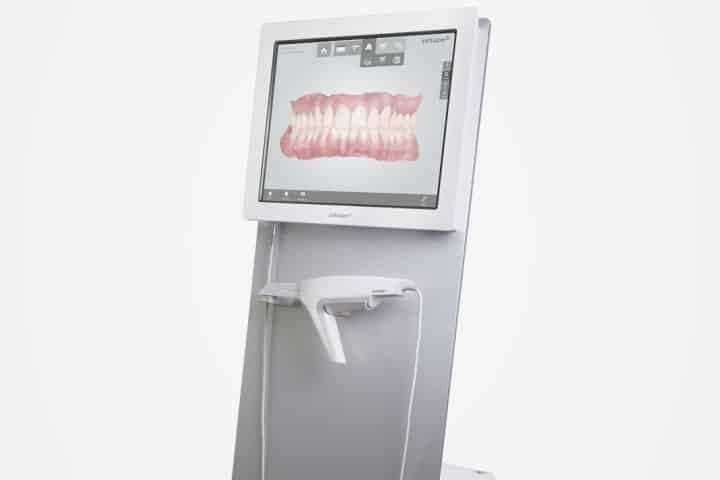 Scanner intraoral