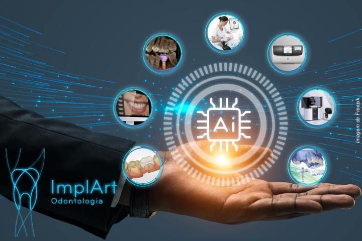 Inteligência artificial na Odontologia: novidades e tendências inteligência artificial