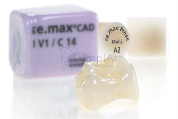 coroa em emax