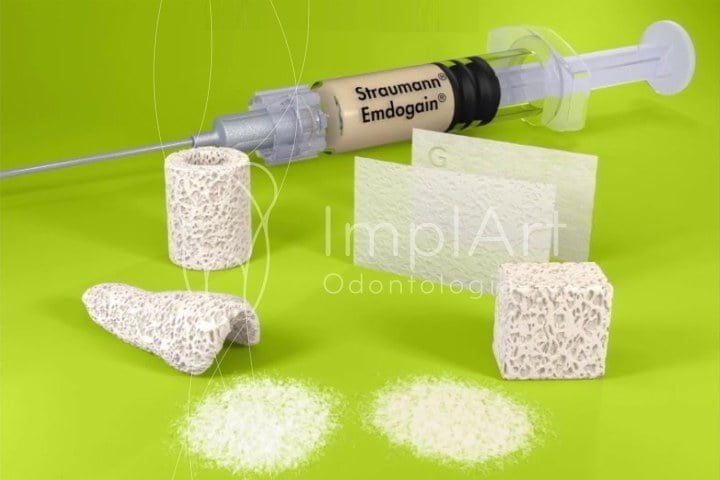 Biomateriais para enxerto