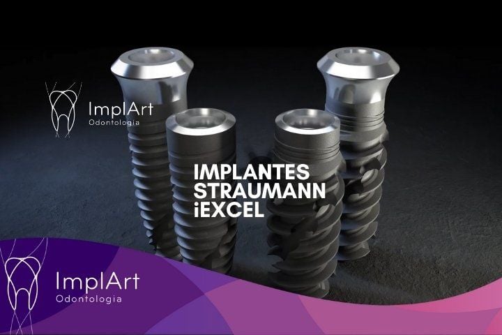 IMPLANTE STRAUMANN IEXCEL